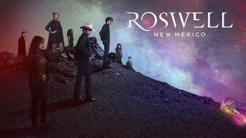 Roswell, New Mexico still