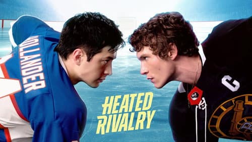 Heated Rivalry still