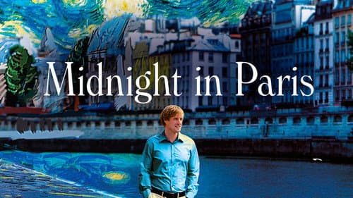 Midnight in Paris still