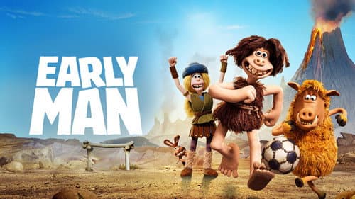 Early Man still