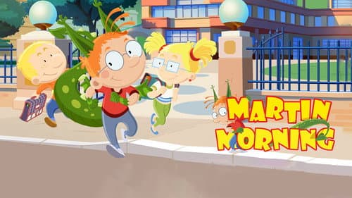 Martin Morning still