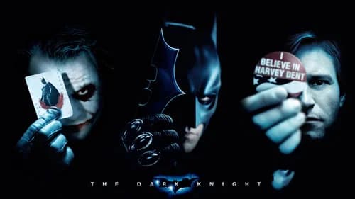 The Dark Knight still