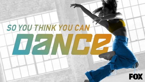 So You Think You Can Dance still