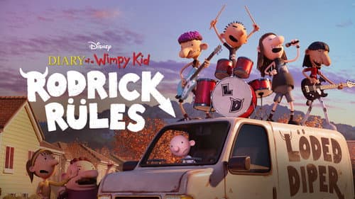 Diary of a Wimpy Kid: Rodrick Rules still