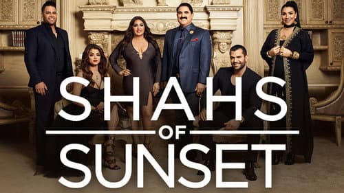 Shahs of Sunset still