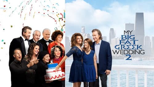 My Big Fat Greek Wedding 2 still