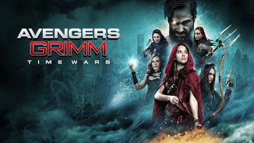 Avengers Grimm: Time Wars still