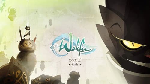 Wakfu: The Quest for the Six Eliatrope Dofus still