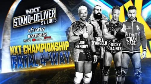 NXT Stand & Deliver 2026 still