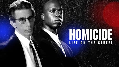Homicide: Life on the Street still