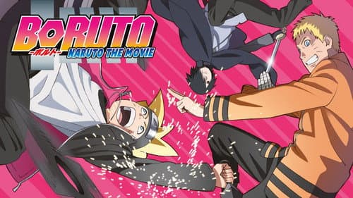 Boruto: Naruto the Movie still