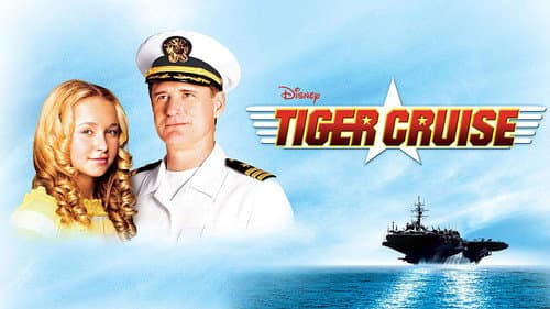 Tiger Cruise still