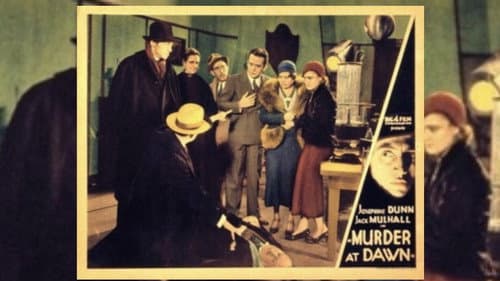 Murder at Dawn still