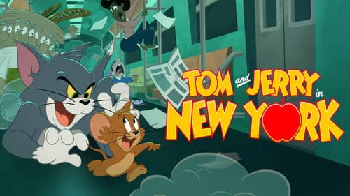Tom and Jerry in New York still