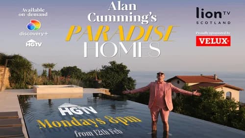 Alan Cumming's Paradise Homes still