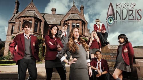 House of Anubis still