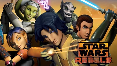 Star Wars Rebels still
