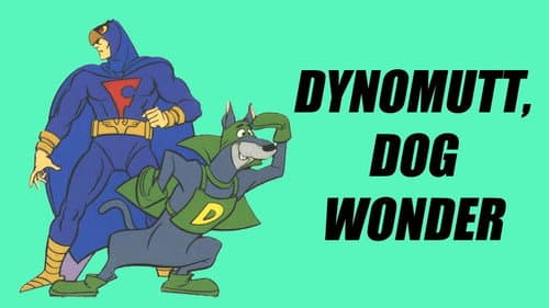 Dynomutt, Dog Wonder still