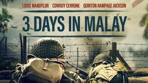 3 Days in Malay still