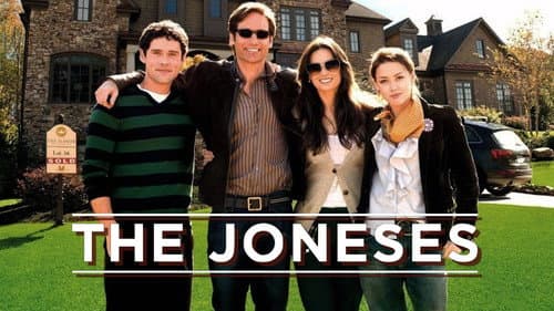 The Joneses still