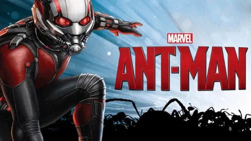 Ant-Man still