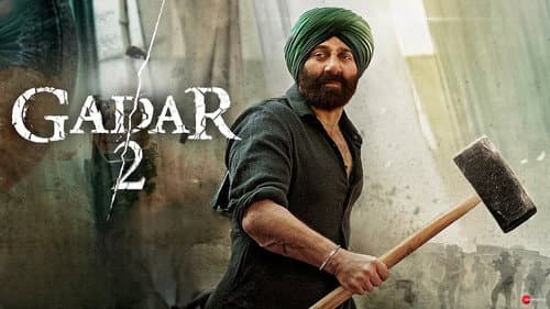 Gadar 2 still