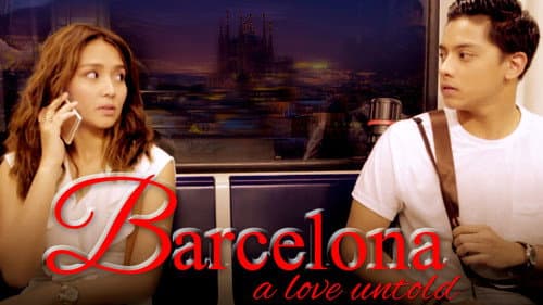 Barcelona: A Love Untold still