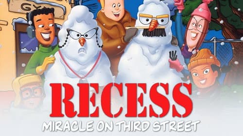 Recess Christmas: Miracle On Third Street still