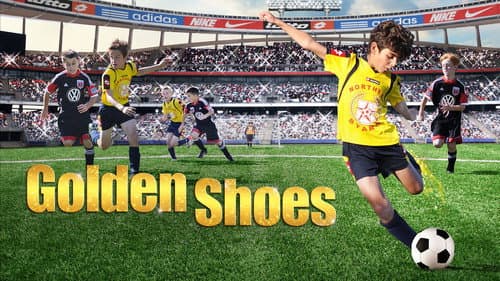 Golden Shoes still