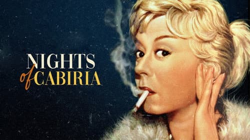 Nights of Cabiria still