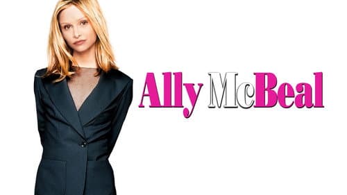 Ally McBeal still