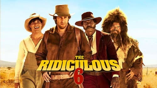 The Ridiculous 6 still