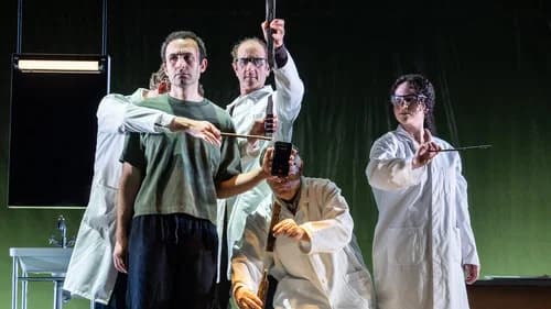 National Theatre Live: Mnemonic still