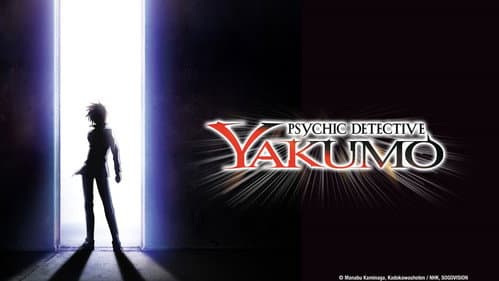 Psychic Detective Yakumo still