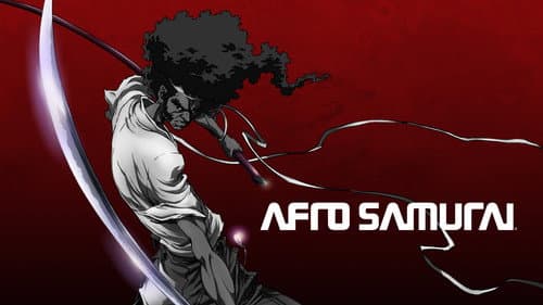 Afro Samurai still