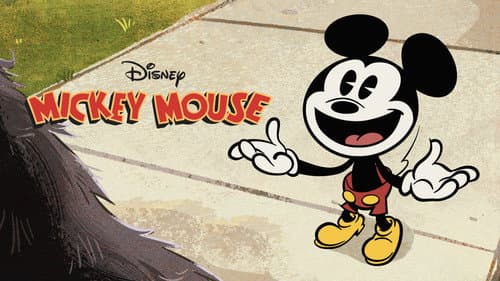Mickey Mouse still