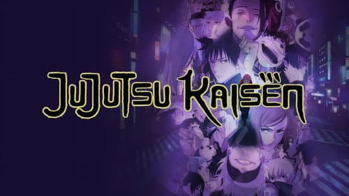 JUJUTSU KAISEN still