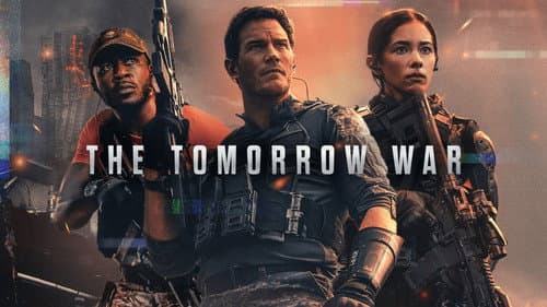 The Tomorrow War still