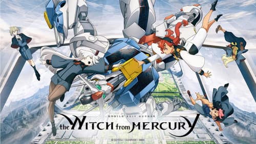 Mobile Suit Gundam: The Witch from Mercury still