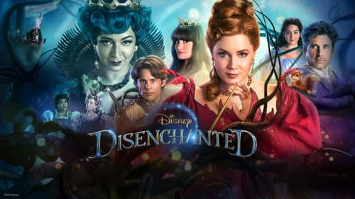 Disenchanted still