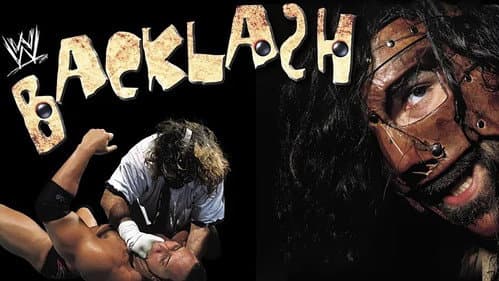 WWE Backlash: In Your House still
