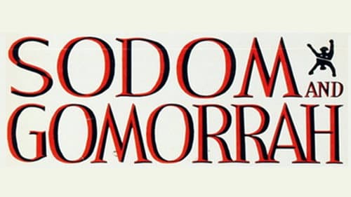 Sodom and Gomorrah still