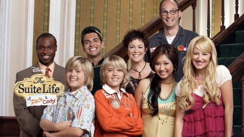 The Suite Life of Zack & Cody still