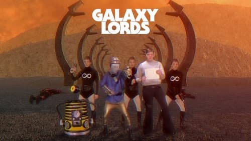 Galaxy Lords still