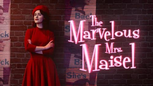 The Marvelous Mrs. Maisel still