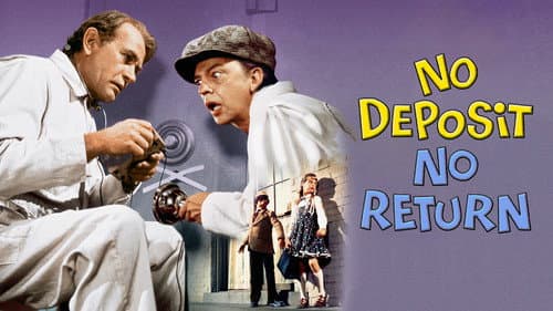 No Deposit, No Return still
