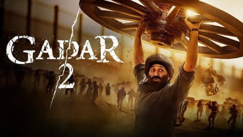 Gadar 2 still
