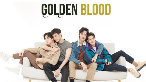 Golden Blood still
