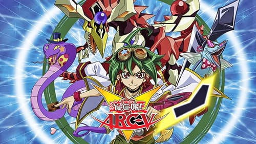 Yu-Gi-Oh! Arc-V still