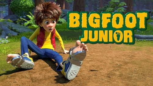 The Son of Bigfoot still